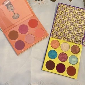 Bundle - Juvia’s place eyeshadow palette and blush
